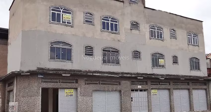 Ponto comercial para alugar na Rua Ivan José da Hora, Ponte Preta, Juiz de Fora