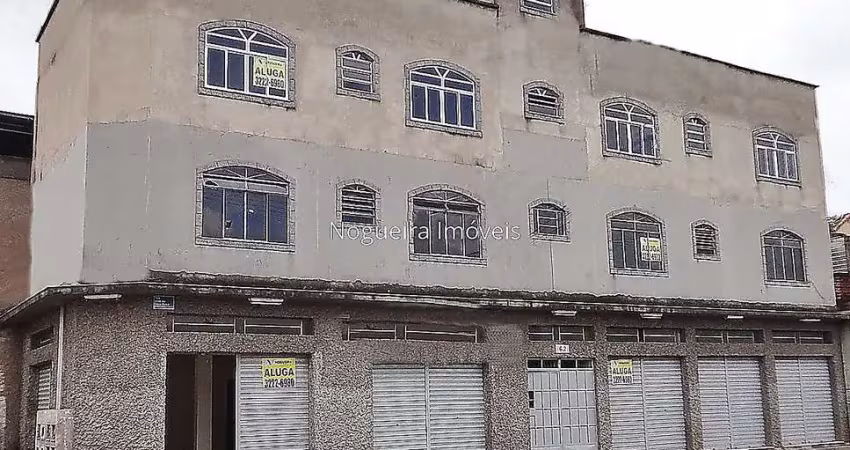 Apartamento com 2 quartos para alugar na Rua Ivan José da Hora, Ponte Preta, Juiz de Fora