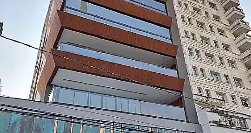 Apartamento com 4 quartos à venda na Rua Doutor João Penido Filho, Bom Pastor, Juiz de Fora