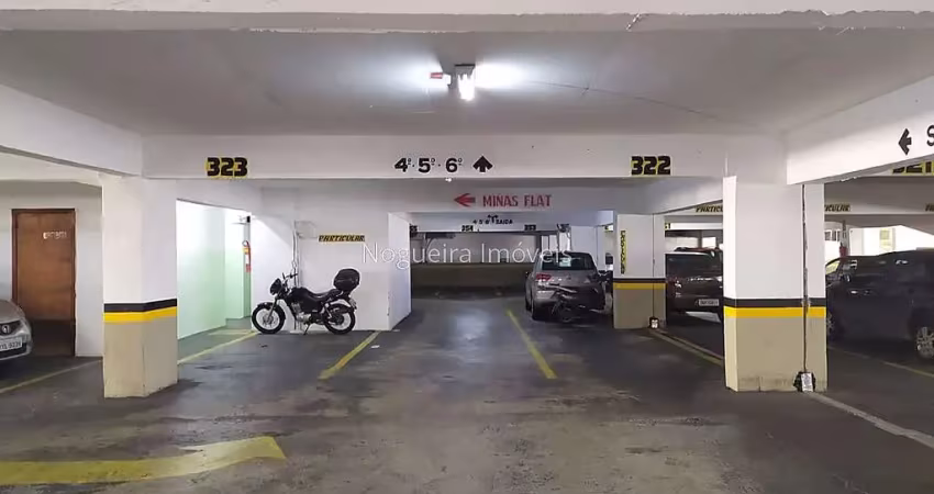 Terreno comercial para alugar na Rua Espírito Santo, Centro, Juiz de Fora