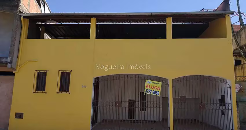 Casa com 2 quartos para alugar na Rua Sophia Fortini Costa, Nova Era, Juiz de Fora