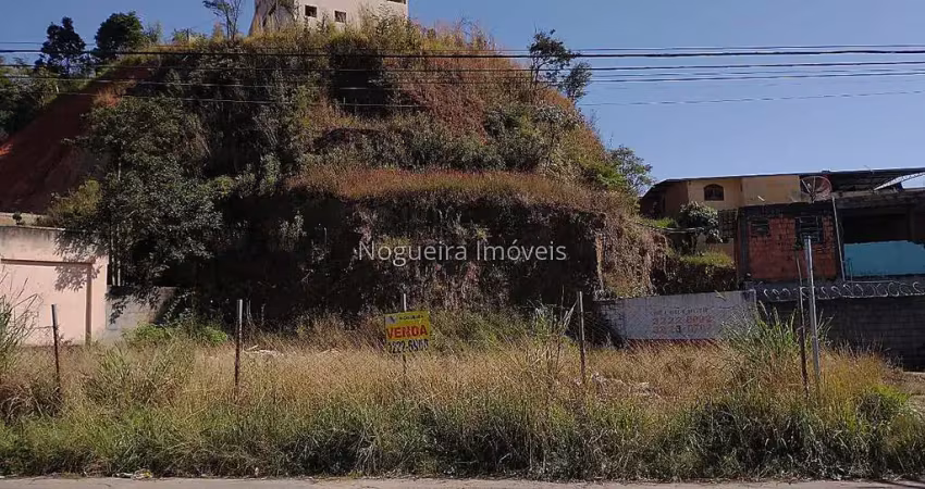 Terreno à venda na Avenida Pedro Timponi, Nova Benfica, Juiz de Fora