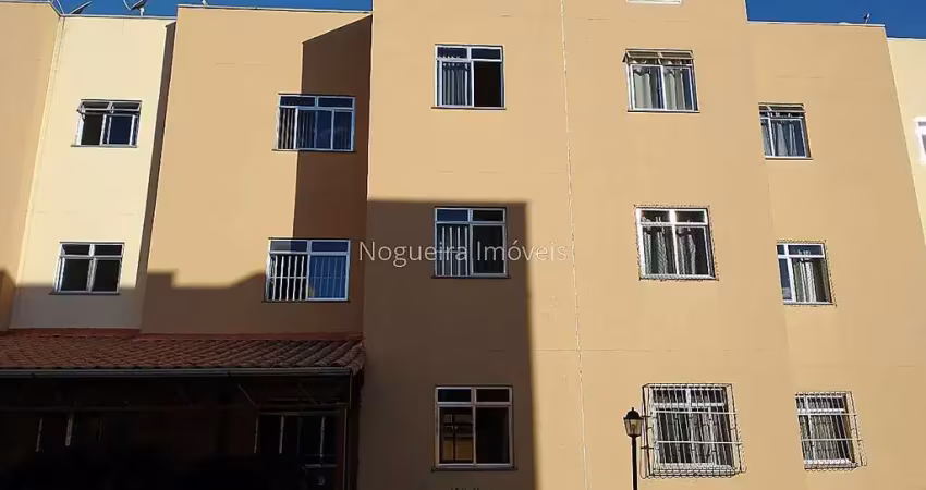 Apartamento com 2 quartos à venda na Rua Martins Barbosa, Benfica, Juiz de Fora