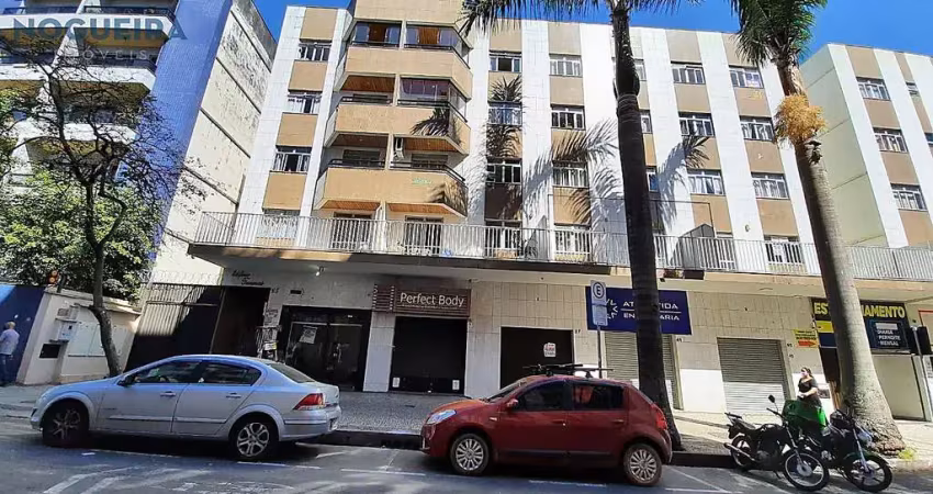Apartamento com 2 quartos para alugar na Rua Severiano Sarmento, Alto dos Passos, Juiz de Fora