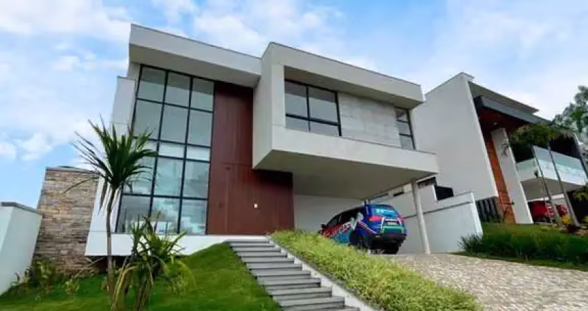 Casa em condomínio fechado com 4 quartos à venda na Rua Maripá - Alphaville, Alphaville, Juiz de Fora