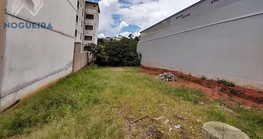 Terreno à venda na Rua João Lourenço Marcelino, Benfica, Juiz de Fora