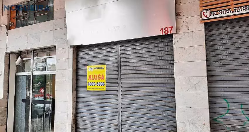 Ponto comercial à venda na Rua Antônio Passarela, São Mateus, Juiz de Fora