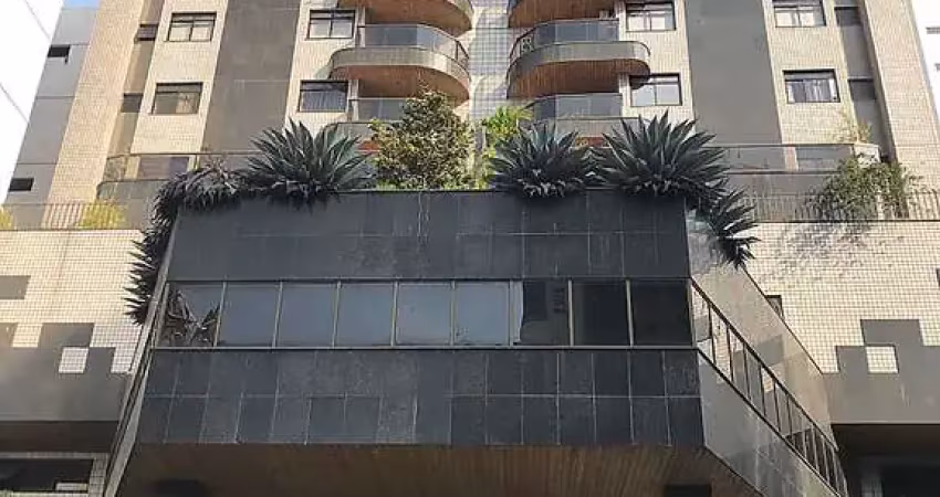 Apartamento com 3 quartos à venda na Rua Doutor Antônio Carlos, Centro, Juiz de Fora