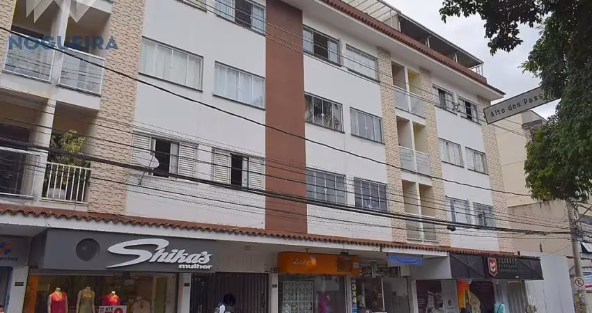 Apartamento com 3 quartos à venda na Rua Morais e Castro, Passos, Juiz de Fora