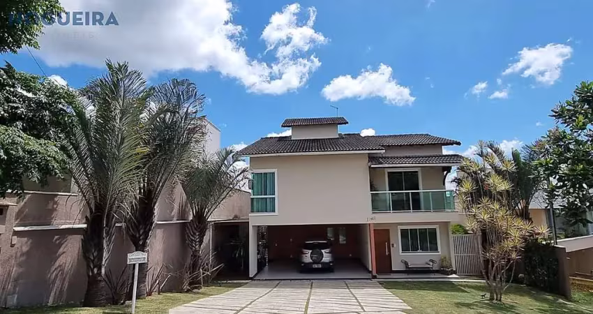 Casa em condomínio fechado com 3 quartos à venda na Rua Joaquim Honório Loures (N Gramado), Nova Gramado, Juiz de Fora