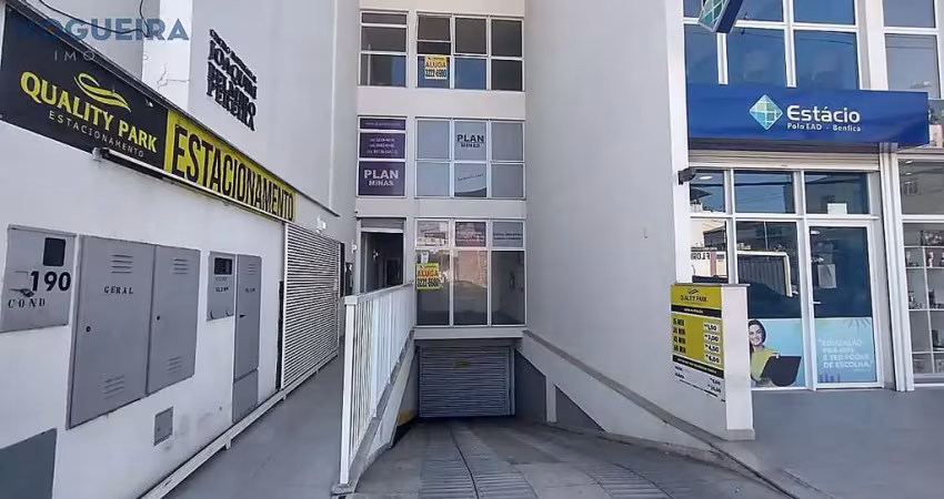 Ponto comercial para alugar na Rua Henrique Dias, Benfica, Juiz de Fora