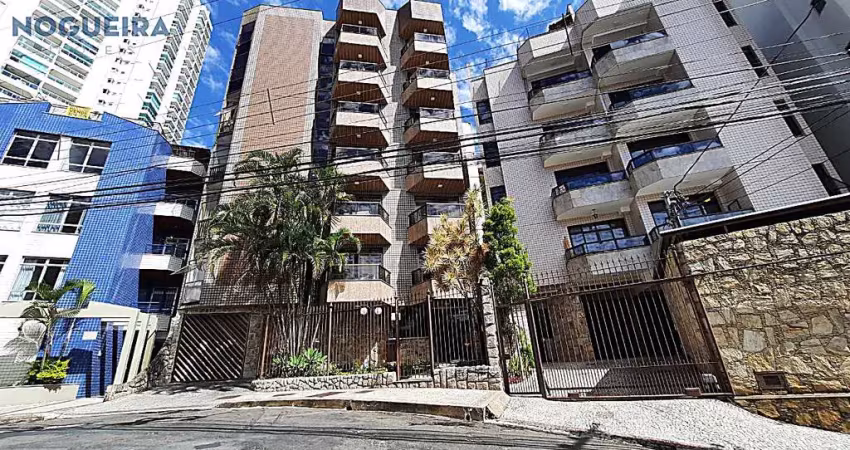 Apartamento com 3 quartos para alugar na Rua Francisco Vaz de Magalhães, Cascatinha, Juiz de Fora