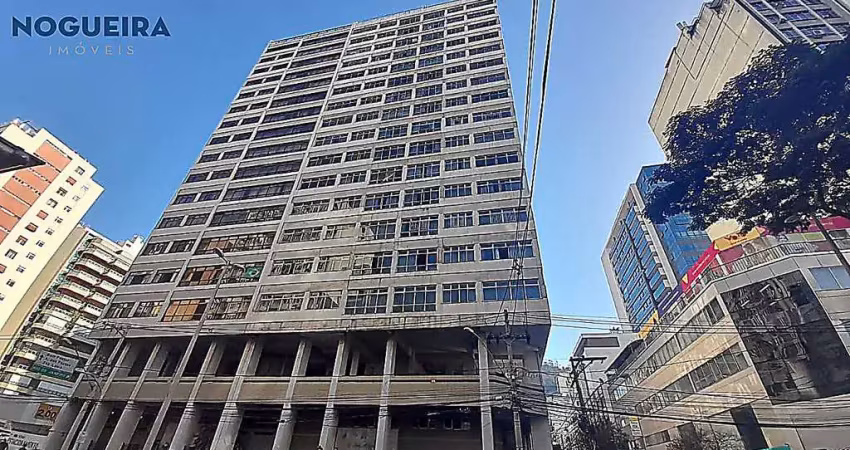 Apartamento com 3 quartos à venda na Avenida Barão do Rio Branco, Centro, Juiz de Fora