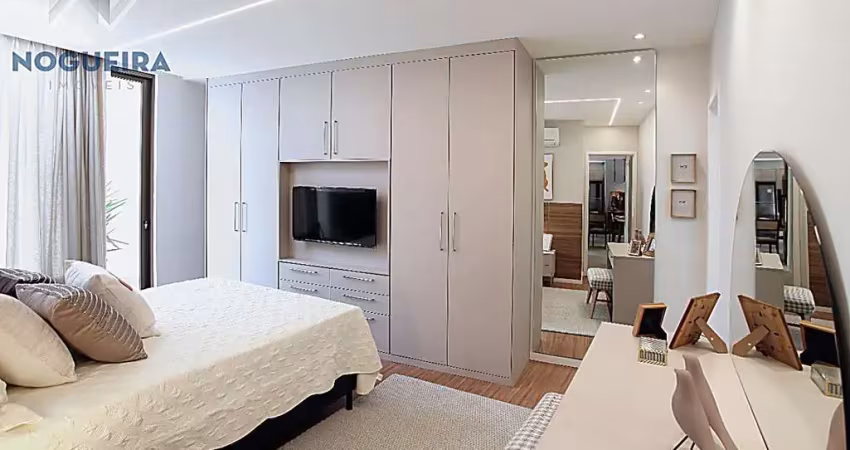 Apartamento com 3 quartos à venda na Avenida Presidente Itamar Franco, São Mateus, Juiz de Fora