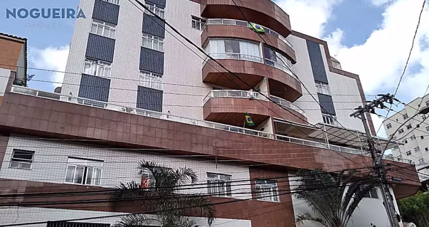 Apartamento com 3 quartos à venda na Rua Professor Freire, São Mateus, Juiz de Fora