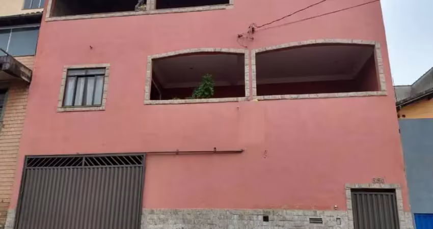 Casa com 3 quartos à venda na Rua Ivan Baptista de Oliveira, Milho Branco, Juiz de Fora