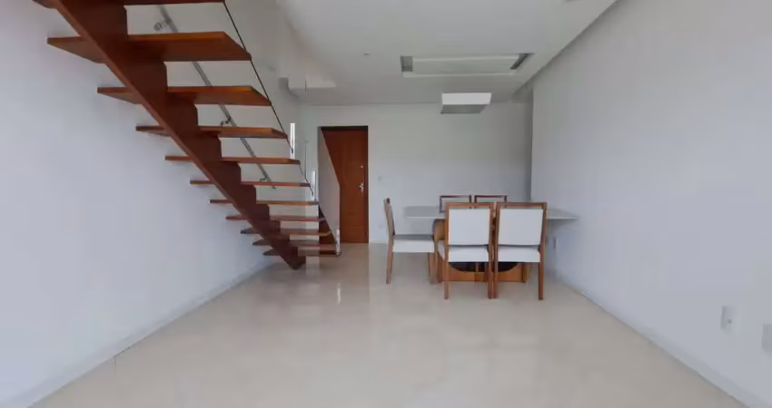 Cobertura com 4 quartos à venda na Rua Antônio Maria de Souza, São Mateus, Juiz de Fora