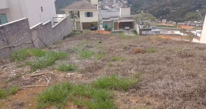 Terreno em condomínio fechado à venda na Rua José Renato Borges de Almeida, São Pedro, Juiz de Fora