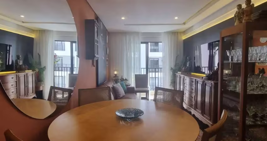 Apartamento com 2 quartos à venda na Avenida Barão do Rio Branco, Manoel Honório, Juiz de Fora