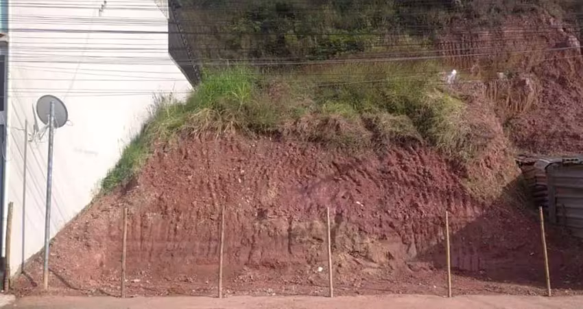 Terreno à venda na Rua Assuene Antônio Ribeiro, Nova Benfica, Juiz de Fora