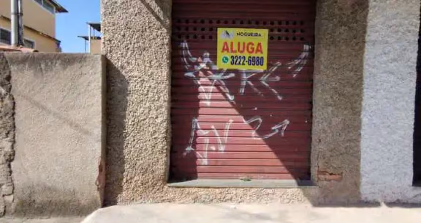 Ponto comercial para alugar na Rua Doutor Álvaro da Silveira, Araújo, Juiz de Fora