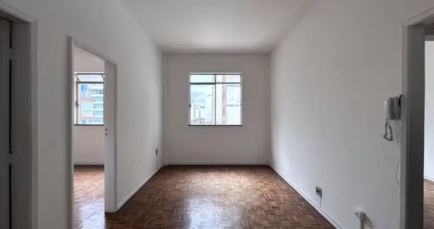 Apartamento com 2 quartos à venda na Rua Santo Antônio, Centro, Juiz de Fora