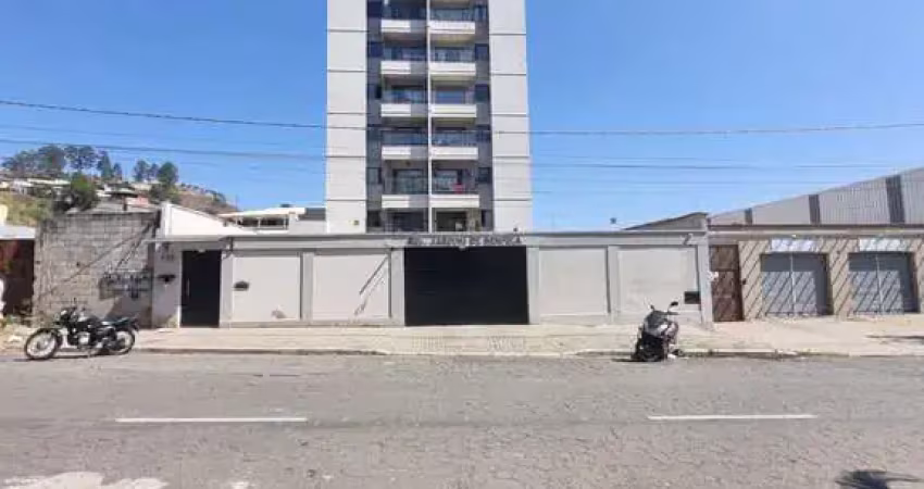 Apartamento com 2 quartos à venda na Avenida Pedro Timponi, Nova Benfica, Juiz de Fora