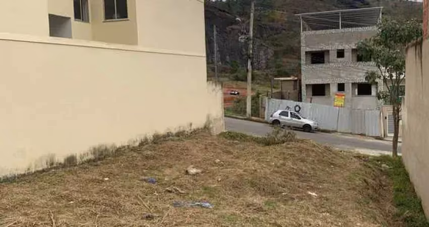 Terreno à venda na Rua José Albuquerque de Morais, Nova Era, Juiz de Fora