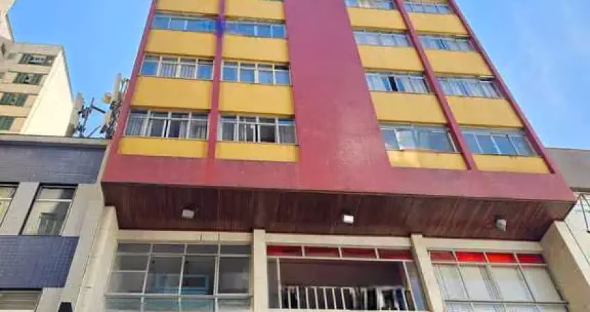 Apartamento com 2 quartos à venda na Rua Halfeld, Centro, Juiz de Fora