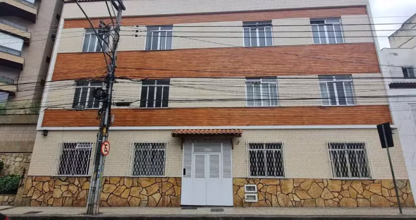 Apartamento com 2 quartos à venda na Rua Chanceler Oswaldo Aranha, São Mateus, Juiz de Fora