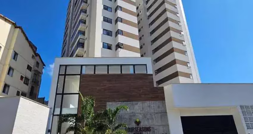 Cobertura espetacular com 535 m² de conforto no granbery