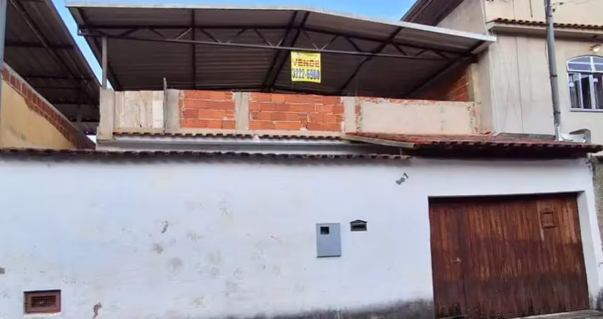 Casa com 2 quartos à venda na Rua Rosa, Milho Branco, Juiz de Fora