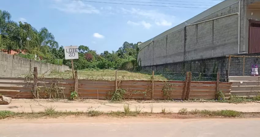 Terreno à venda na Avenida Vereador Raymundo Hargreaves, Francisco Bernardino, Juiz de Fora