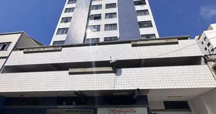 1 quarto com vaga, elevador e muito bem localizado: praticidade e tranquilidade!