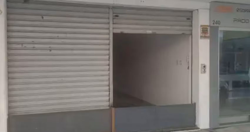 Ponto comercial à venda na Rua Silva Jardim, Centro, Juiz de Fora