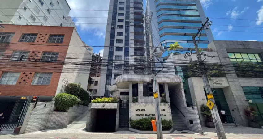 Cobertura com 4 quartos à venda na Rua Santo Antônio, Centro, Juiz de Fora