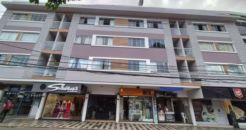 Apartamento com 2 quartos à venda na Rua Morais e Castro, Passos, Juiz de Fora