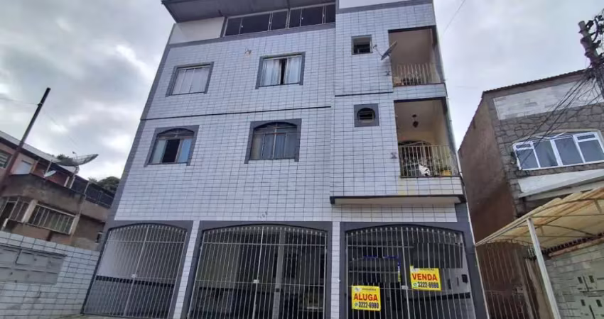 Apartamento com 3 quartos à venda na Rua Silva Mello, Cidade do Sol, Juiz de Fora