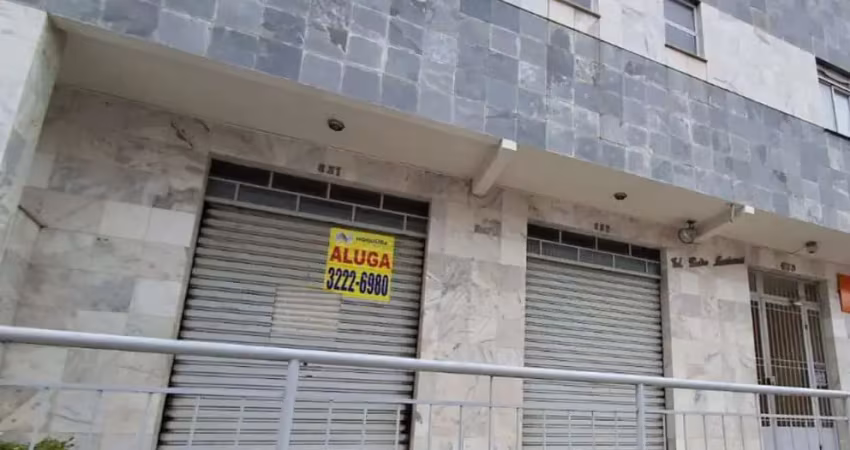 Ponto comercial à venda na Rua Marília, Benfica, Juiz de Fora