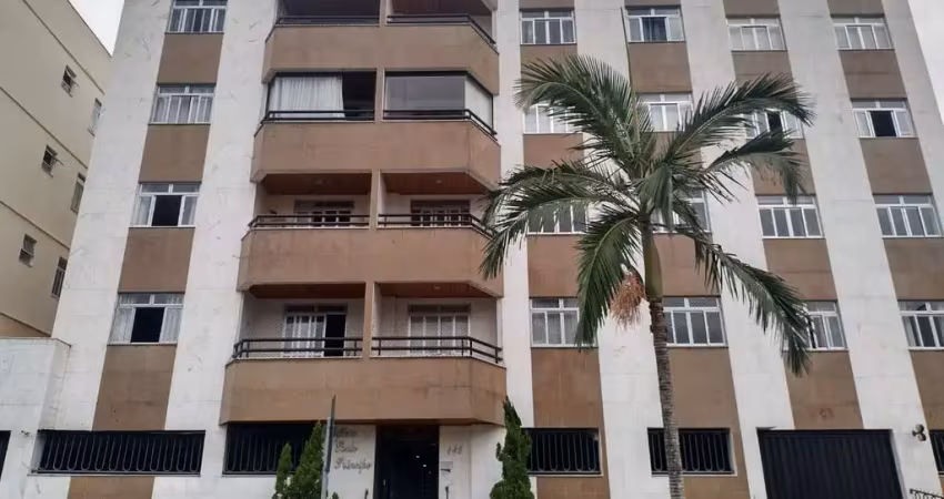 Apartamento com 3 quartos à venda na Rua Padre João Emílio, Passos, Juiz de Fora