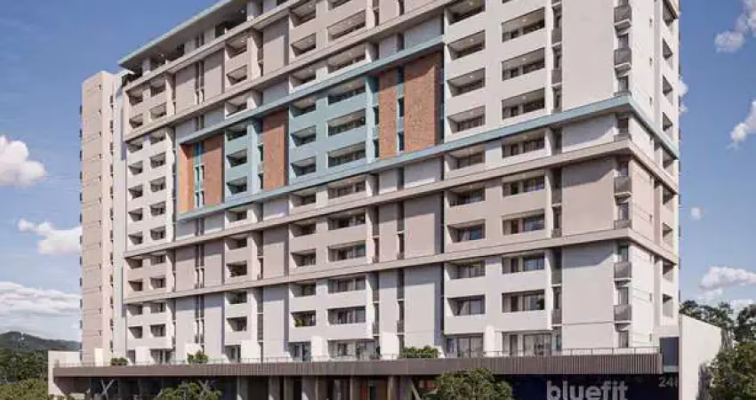 Lançamento città residence: 2 suítes, varanda gourmet e lazer no terraço!
