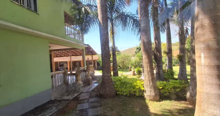 Chácara / sítio com 4 quartos à venda na Estrada Elias José Mockdeci, Barreira do Triunfo, Juiz de Fora