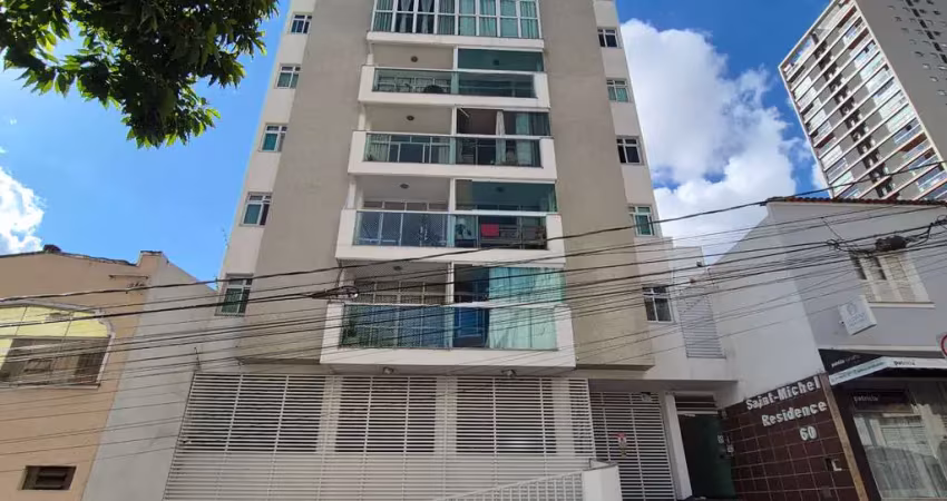 Apartamento com 2 quartos à venda na Rua do Sampaio, Granbery, Juiz de Fora