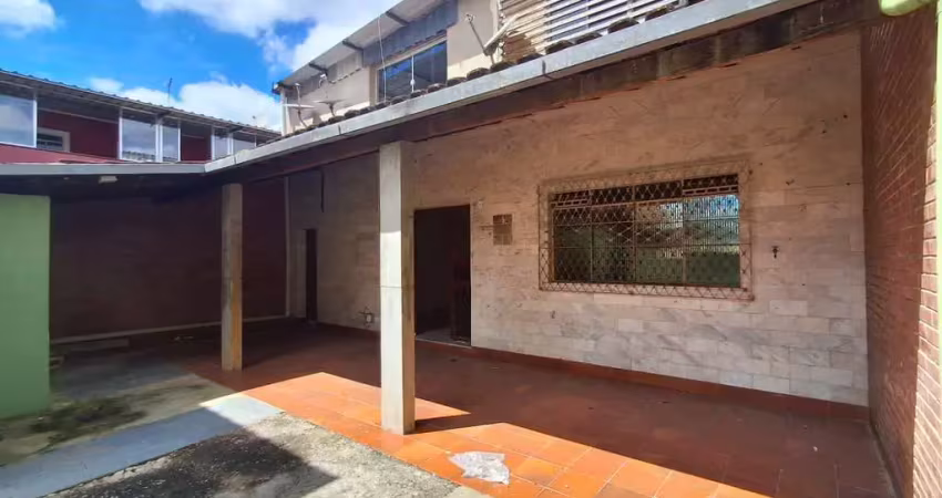 Casa com 2 quartos para alugar na Avenida Inês Garcia, Benfica, Juiz de Fora