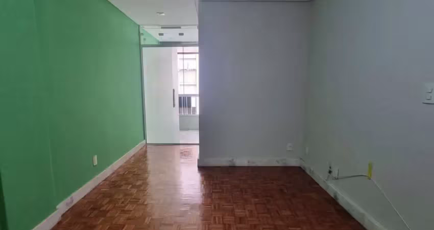 Apartamento com 3 quartos à venda na Rua Santo Antônio, Centro, Juiz de Fora