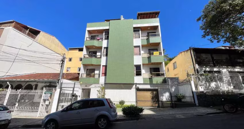 Tranquilidade e conforto no bairu: apartamento 2 quartos com sacada e vaga exclusiva!