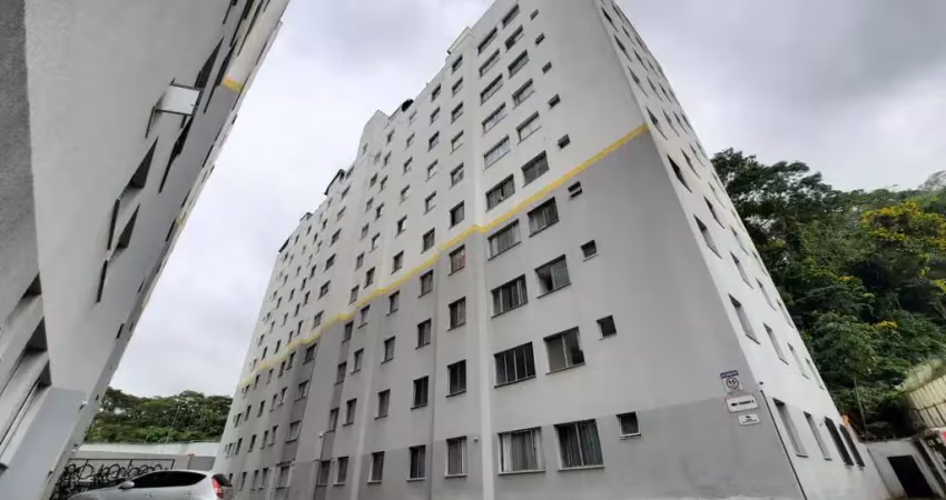 Viva com tranquilidade: apartamento 2 quartos no yuni residencial com lazer e segurança!