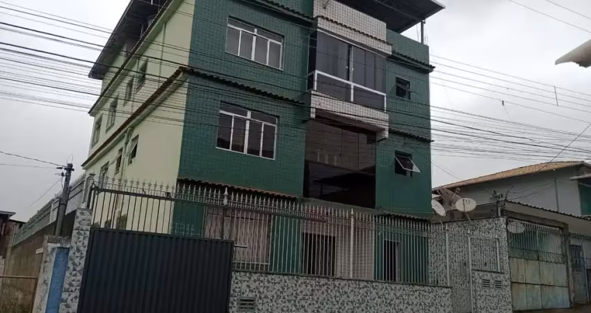 Apartamento com 3 quartos à venda na Rua José Gustavo do Nascimento, Nova Era, Juiz de Fora