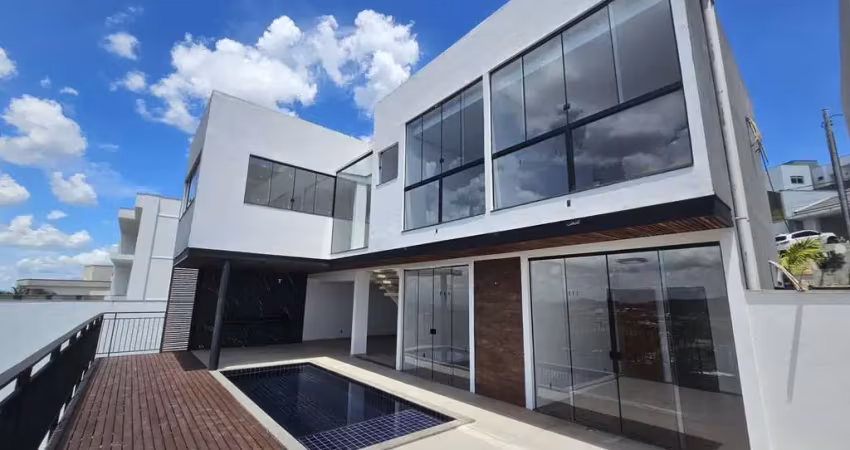 Casa em condomínio fechado com 4 quartos à venda na Rua Professora Aracy Nazaré, Spina Ville II, Juiz de Fora