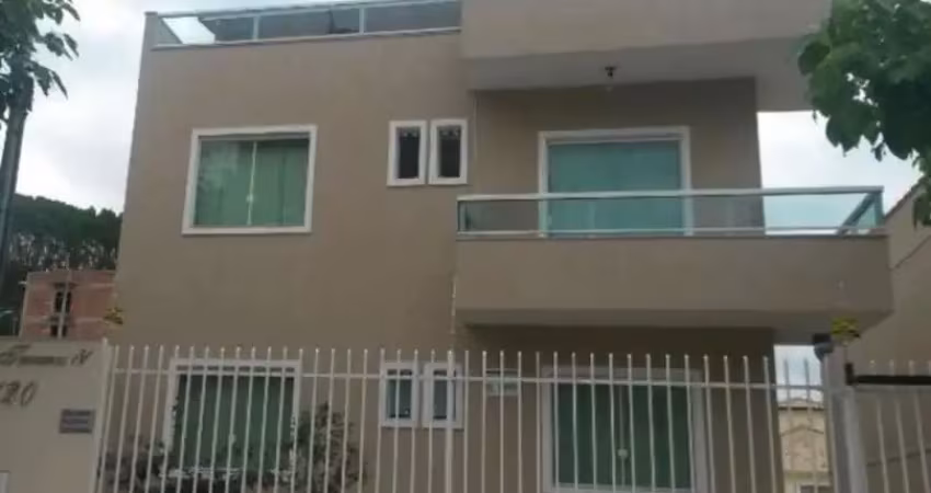 Cobertura com 3 quartos à venda na Rua Engenheiro Geraldo Magela de Mattos Sanábio, Recanto da Mata, Juiz de Fora